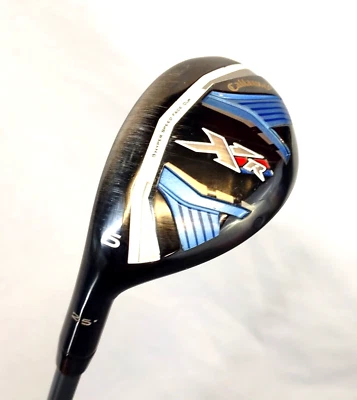Callaway XR 5 Hybrid 25* Project X 4.0 47g Ladies Graphite Womens LH 38" w/HC - Image 1 of 4