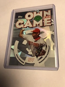 2006 Topps Baseball Chad Cordero Own The Game SV Insert #OG19π₯ - Picture 1 of 2