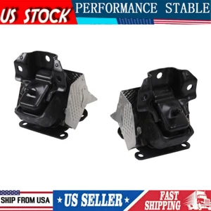2pcs Engine Motor Mount for Chevy Silverado GMC Sierra 1500 07-13 5.3L 6.0L 6.2L - Foto 1 di 10