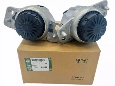 Engine Mount For Range Rover Velar L&R 2.0L Turbo 17-23 LR117098 LR117099 NEW - Image 1 of 3