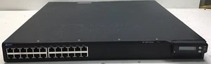 Juniper EX 4200 Series EX4200-24T 8PoE 24 Port. - Picture 1 of 8