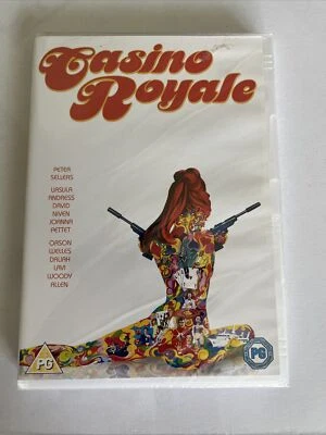 Casino Royale (DVD) - Image 1 of 2