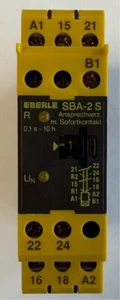 Eberle Ansprsprechverz. Sofortkt. Zeitre. 0,1s-10h / 0545 13 147 799 / SBA - 2S - Picture 1 of 9