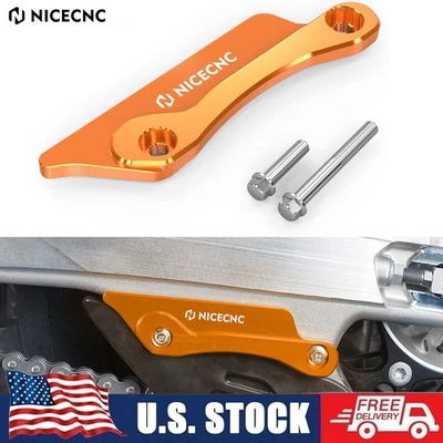 NICECNC Swingarm Guard Guard For KTM 150 200 250 300-500 EXC/EXCF/XCW/XCFW 2024 - Image 1 of 4