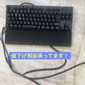 SteelSeries Apex Pro TKL Mechanical Keyboard Used/Tested - Picture 1 of 3