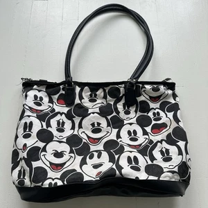 Disney Mickey & Co. Mickey Mouse Emotions Honey Fashions New York Large Bag - Picture 1 of 14