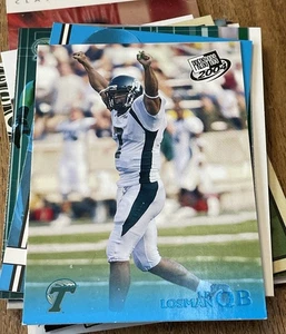 13 Stück Tulane Green Wave SP Football Variante Legends Basketball Losman + - Bild 1 von 2