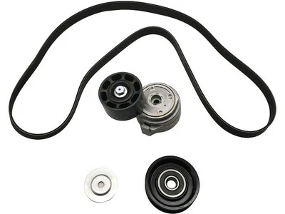 For 2004-2007 Peterbilt 378 Serpentine Belt Drive Component Kit 76483YHQD 2005 - Image 1 of 3