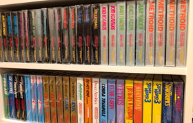 Nintendo NES CIB games - You pick.  Bundle and save!