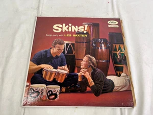 Skins! Bongo Party With Les Baxter Album - Picture 1 of 3