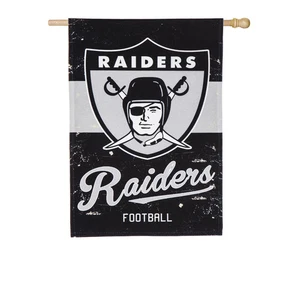 Raiders, Vintage Linen REG,13l3822vint - Picture 1 of 2