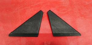 BMW E24 M6 635csi 633csi OEM (Left + Right) Side View Mirror Covers - Picture 1 of 2