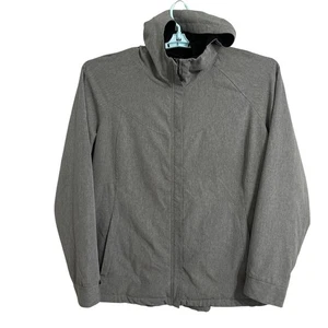 Giacca impermeabile Kirkland Signature donna grigia softshell XXL fodera velluto - Foto 1 di 7