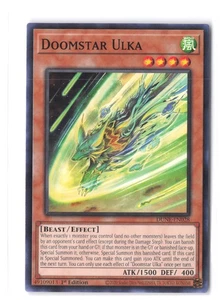 Doomstar Ulka #DUNE-EN028 NM 1st Edition Common - Picture 1 of 2