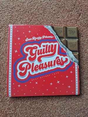 Sean Rowley Presents Guilty Pleasures 20th Anniversary 4xCD Set. Foto 1 de 2