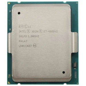 Intel CPU Sockel 2011 6-Core Xeon E7-4809 v2 1,9GHz 12M 6,4GT/s - SR1FD - Afbeelding 1 van 1