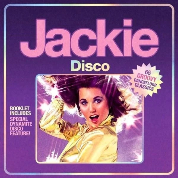 Various Artists Jackie Disco 3 CDs 2011