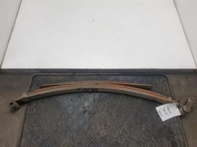 86-88 TOYOTA PICKUP 2.4L RWD MT PASSENGER SIDE REAR LEAF SPRING ASSEMBLY  Foto 1 de 4