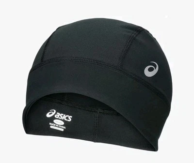 Asics 3013A900 Winter Run Gorro 002 Performance Negro Correr Unisex, Talla OS Foto 1 de 4