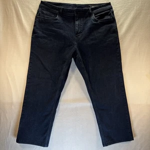 TPJ The Perfect Jean Jeans Mens 38x30 Thick Thicc Blue Denim Casual - Picture 1 of 21