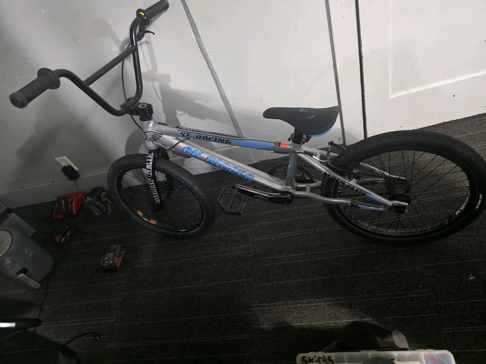 Bicicleta BMX SE Racing PK Ripper Super Elite Foto 1 de 1