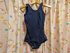 12 ^_^ Japanese SchoolGirl Swimsuit. Navy. V.Good～Excellent! Size S. Yachts