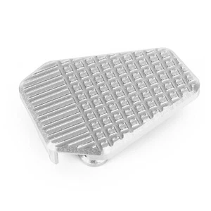 Rear Brake Enlarger Lever Pedal Extension Aluminium Silver For Bmw S1000Xr20-21, - Picture 1 of 11