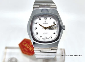 Vintage Watch Cauny PRIMA Swiss 795810- Cal. AS.2879 Automatic. Anni, 70 - Picture 1 of 9