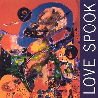 Kate Bull - Love Spook (CD 2004) Foto 1 de 1