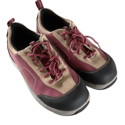 Hytest K17205 Mujer Oxford Puntera de Acero Peligro Eléctrico Resistente al Deslizamiento Seguridad con Foto 1 de 4