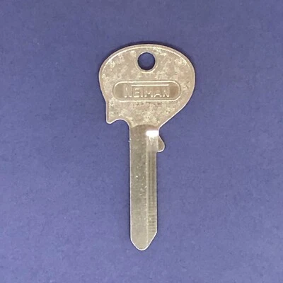 Riproduzione Ferrari/neiman Accensione Chiave Blank. Per 208 246 275 308 330 - Image 1 of 2