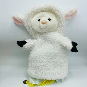 Vintage 12” Little Bo Peep & Sheep Kids Reversible Puppet Stuffie by CalToy, Inc - Picture 1 of 8