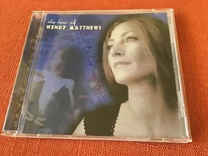 Wendy Matthews The Best of 18 Track CD 1999 FREE POST - Picture 1 of 2