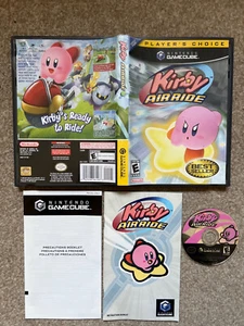 Kirby Air Ride Nintendo GameCube NTSC USA - ***come nuovo da collezione*** - Foto 1 di 8