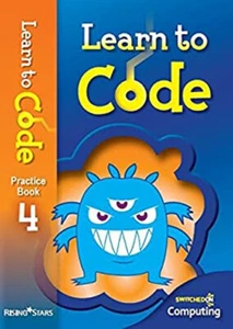 Learn To Code Pupil Buch 4 Taschenbuch Claire Lotriet - Bild 1 von 2