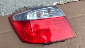 2013 2014 2015 Honda Accord Sedan OEM Tail Light LH Left Driver side HALOGEN - Bild 1 von 9