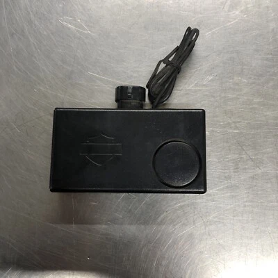 Sirena sistema de alarma de seguridad Harley Davidson Softail Touring & Dyna 68970-06A Foto 1 de 4