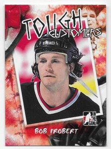 05/06 ITG TOUGH CUSTOMERS BASE Hockey (#TCBG-TCWC) U-Pick From List