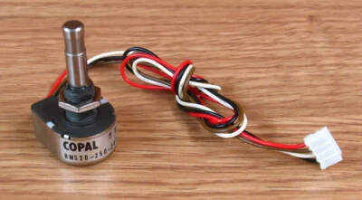 KENWOOD TS-850S/AT RICAMBI: ENCODER VFO (ADATTO PER ICOM 7700 7800) - Immagine 1 di 2