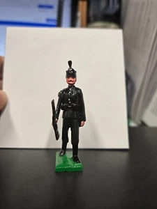 THE BOYS OF THE OLD BRIGADE LEAD SOLDIERS RIFLE BRIGADE - Picture 1 of 4