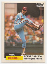 1984 Topps Tiffany Béisbol Tarjeta # S 1-200 (A2832) - Usted Recoger - 10+Sin