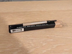 MAC Eye Brows Eyebrow Styler Crayon, Colour 'Omega', BNIB - Picture 1 of 5