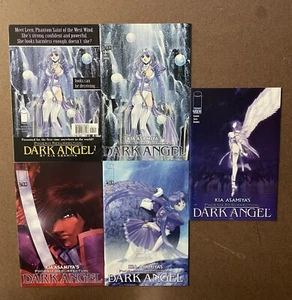Dark Angel set di 5 fumetti - Foto 1 di 1