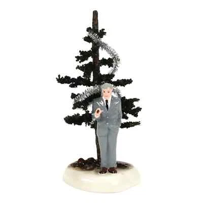 DEPARTMENT 56 Dept 56 IT WAS AN UGLY TREE ANYWAY Christmas Vacation Lampoons Griswold 6014752