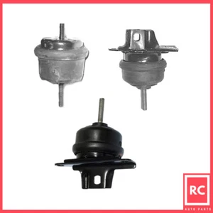 Motor & Trans Mount 3PCS Fit 00-05 Buick LeSabre / 00-05 Pontiac Bonneville 3.8L - Imagen 1 de 4