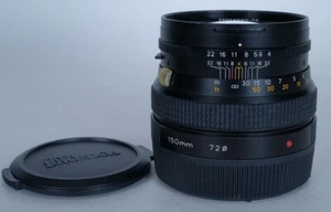 Bronica Zenzanon-PG 150mm f4 Prime Telephoto Portrait Lens for GS system Tested - Picture 1 of 8