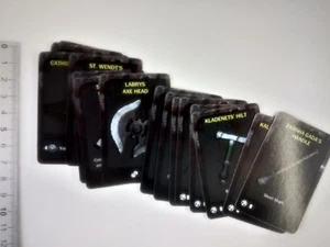 RELIC CARDS /BASE GAME /VAMPIRE HUNTERS /DARK GATE GAMES/G551 - Imagen 1 de 1