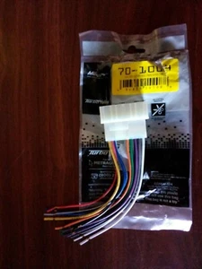 Arnés de cableado de radio Metra 70-1004 - Imagen 1 de 3