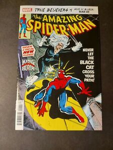 True Believers: Amazing Spider-Man #194 - Black Cat 1st Appearance #1 Near Mint