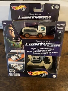 Hot Wheels Buzz LightYear 1:64 Diecast Car Remote-Controlled Racing  RC 2.4 GHZ - Picture 1 of 3